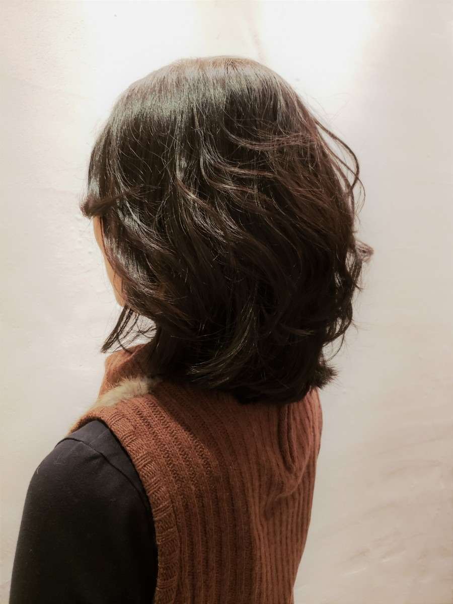 ヘアードネーション - 21