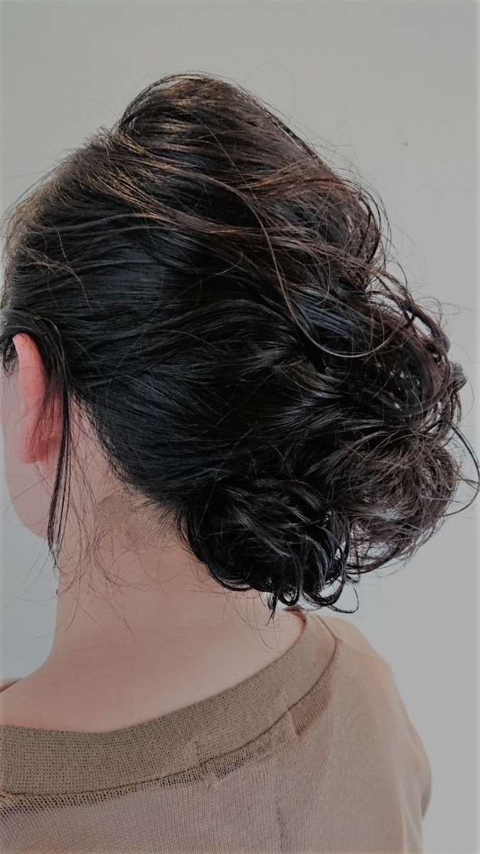 ヘアーセット hair＆make - 5