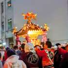 令和八年江東亀戸天祖神社御祭